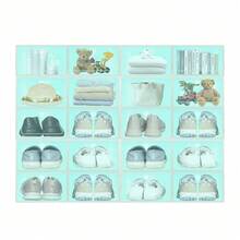 YUNRUX Shoe Boxes - View 9