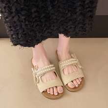 Women Sport Sandals - 黃色 - 查看 5