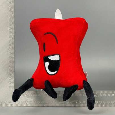 1pc 2025 New Battle For Dream Island Plush Doll, Ideal For Holiday, Birthday, And Perfect Gift