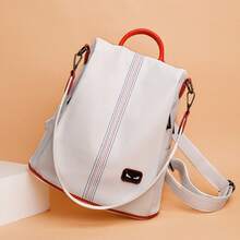 Women Tote Bags - 白色 - 查看 4