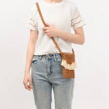 Women Shoulder Bags - BB250003-3 - 查看 1