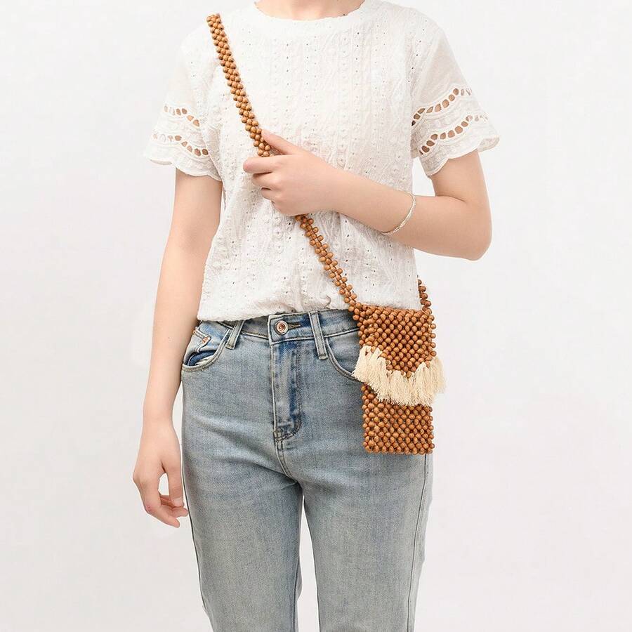 Women Shoulder Bags - BB250003-3 - 查看 1