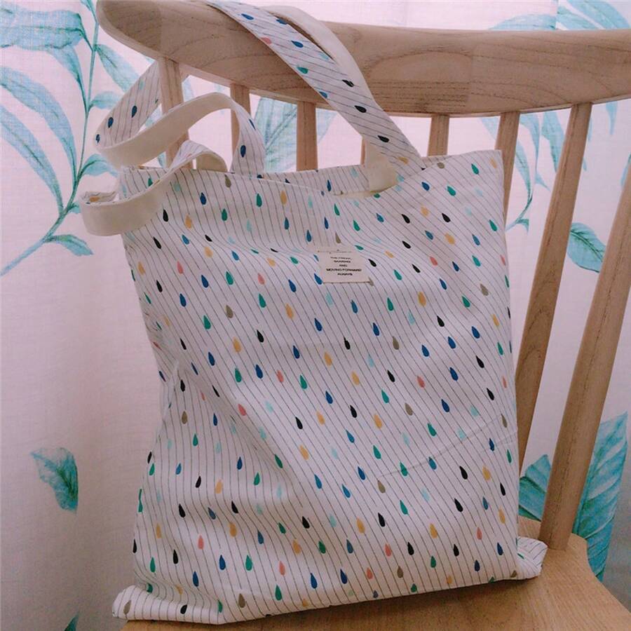 Women Shoulder Bags - 粉灰波浪 - 查看 1