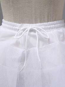 衬裙 花童蓬蓬裙 内衬裙 儿童多款秋季女装 - 彩色 - 查看 4