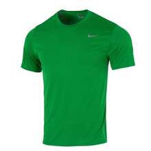 Nike Áo thun thể thao nam M NK TM LEGEND SS CREW ZTS, áo thun ngắn tay màu xanh lá cây thoải mái, chất liệu mềm mại, dành cho nam giới, mã sản phẩm HF0507-315. - Táo xanh - Xem 2