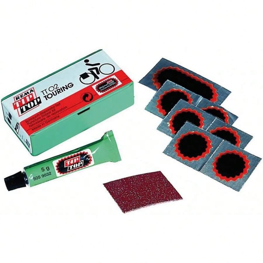 Rema Tip Top Flickzeug, Green, TT2