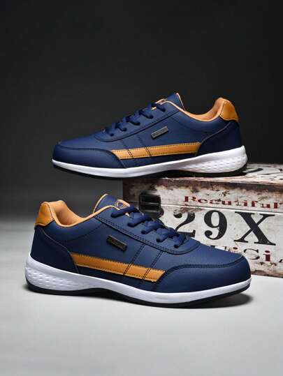 Zapatos deportivos transpirables de moda para hombre con calcetines, punta redonda, corte bajo, tacón plano, malla, talla grande, para ideas de estilo de los años 2000 para el Día de San Valentín de comercio transfronterizo