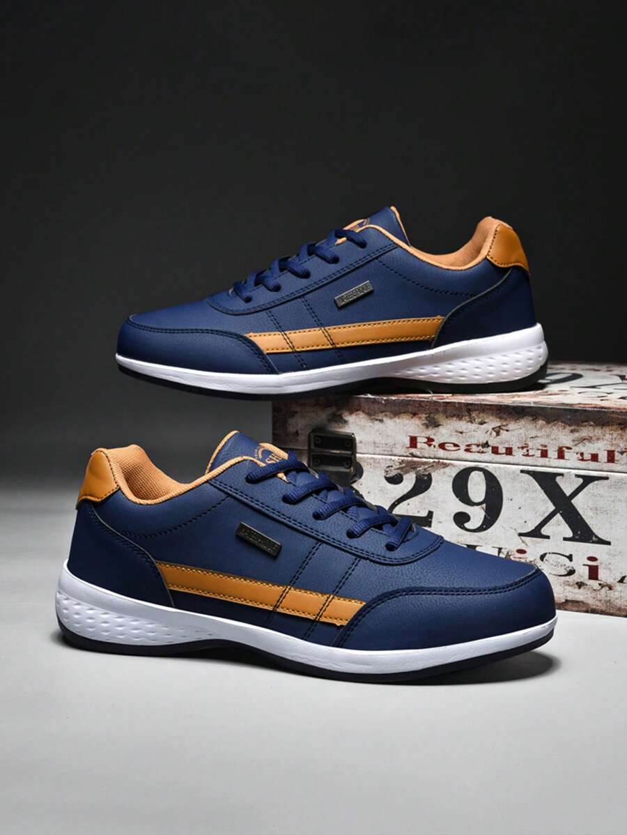 Zapatos deportivos transpirables de moda para hombre con calcetines, punta redonda, corte bajo, tacón plano, malla, talla grande, para ideas de estilo de los años 2000 para el Día de San Valentín de comercio transfronterizo