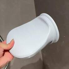 1 miếng lót bậc rửa chân không cần uốn cong trong phòng tắm, miếng gác chân không cần uốn cong để buộc dây giày cho người già, dụng cụ rửa chân không cần uốn cong cho học sinh - Nhiều màu - Xem 4