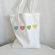 Women Tote Bags - 四顆愛心 - 查看 8