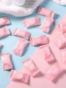 200-1pc Disposable Compressed Towels, Disposable Washcloths For Travel, Portable Disposable Absorbent Towels For Outdoor Travel Camping Home Bathroom Decor Summer Holiday