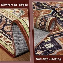 Carpets - Rust & Red - View 9