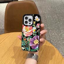 1pc/Adrianne Lenker - 歌曲专辑封面手机壳薄膜外壳适用于 16 15 14 13 12 11 Pro Max Plus 帅哥美女，下单时请先查看详细图片适用于 15 16 Pro Max 14 Plus 12 13 11 Pro Max SE 7 8 14 Pro XR XS 12 Mini 磨砂壳