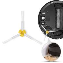 适用于 iRobot Roomba 800 和 900 系列的 14 件套替换零件包 - 包括边刷、过滤器、滚刷等，适用于机器人吸尘器 - 黃色 - 查看 6