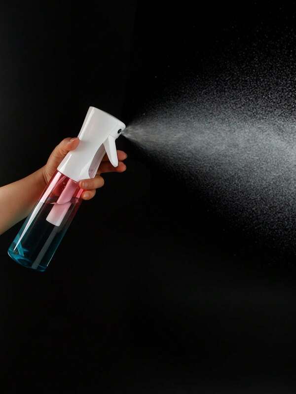 Pump Pressure High-Pressure Spray Bottle, 200ml/300ml Toner/Mist Bottle, Super Fine Misting Sprayer - Suitable For Hair, Home Cleaning, Salon, Gardening, Beauty, Plants, Skin Care, Cleaning, Body Care, Continuous Spray Bottle, Spray Bottle Essentials,Back To School,Travel Holiday Essentials,Hair Accessories For Women