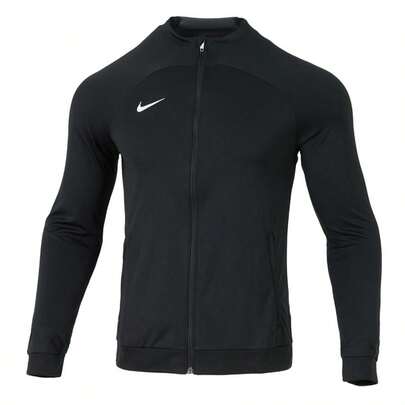 Nike 男士夹克 AS M NK DF ACDPR TRK JKT K ZTS，宽松舒适运动上衣，休闲外套 HF0675