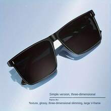Vintage Driving Glasses For Men High-End Explosive TR Polarized Driving Glasses Ultra-Light