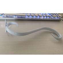 1pc Contemporary Metal Plant Stand - Indoor/Outdoor Flower Pot Holder Display Rack, Freestanding Movable Corner Shelf For Living Room, Balcony, Garden, Patio - No Electricity Required - Multicolor - View 11