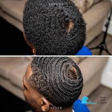 Pomade% 360 Waves Hair - Superior Wave Grease Men- Wave Butter 360 Waves 2oz - 4 Ounce (Pack Of 1) - View 10