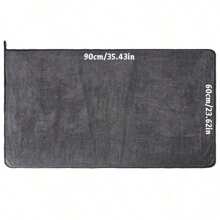 Ultra Fine Fiber Car Cleaning Towel - Absorbent, Professional Glass And Vehicle Detail Cloth, Suitable For Home And Car Maintenance, Car Detail Products | Absorbent Towel | Durable Cleaning Cloth, Car Cleaning Accessories - Very Suitable For Cleaning