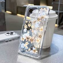 Funda para teléfono Space TPU Funda para teléfono móvil suave Nt Space TPU Teléfono móvil suave, teléfono 16ProMax/16Plus/16Pro/16, 15/14/13/12/11 Patrón nuevo y de moda Transparente Space TPU Teléfono móvil suave, orificio de precisión de lente, protección integrada para teléfono móvil a prueba de golpes y caídas - transparente - Ver 6