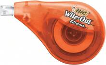 Wite-Out Brand EZ Correct Correction Tape, 39.3 Feet, 10-Count Pack Of White Correction Tape, Fast, Clean And Easy To Use Tear-Resistant Tape Office Or School Supplies,9595885 - A4 - 查看 5