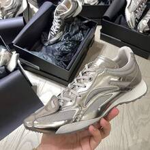 Women Boxing Shoes - Silver Upgraded Version - View 4