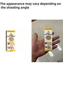 Wood Burning Marker DIY Wooden Coaster Cutting Board Branding Marker Wood Burning Marker