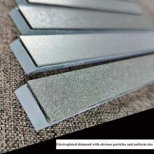 10pcs Diamond Knife Sharpening Stones Sets With Aluminum Blank Diamond Plates Kit For RUIXIN PRO RX008 Knife Sharpener - 1 - Xem 7