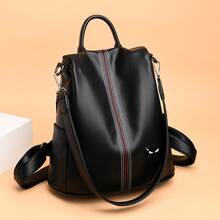 Women Tote Bags - 白色 - 查看 1