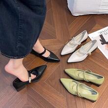 Women Pumps - 黑色 - 查看 5