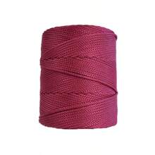 1pc Ice Silk Bright Triple Stranded Wire, Hand Woven, Hook Slipper, Cup Cover, Shiny Silk Car Seat Cushion Wire DIY Hand Knitting Bag Hat Handbag Hat - Multicolor - View 7