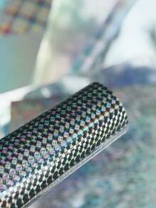 16/12 Cartulina con patrones florales surtidos (estilos aleatorios), tamaño A4 - 8.27*11.6 pulgadas, papel especial holográfico iridiscente, alto brillo, colores vibrantes, capas distintivas, adecuado para scrapbooking, tarjetas de felicitación, Navidad, álbumes hechos a mano, tarjetas de manualidades, invitaciones, fiestas de cumpleaños, decoraciones navideñas, esencial para proyectos DIY