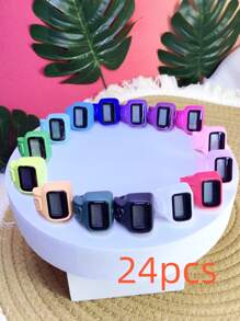1 Stück elektronischer Ring Zähler Tally Zähler Mittlerer Osten Arabisch Digital Praktischer Finger Ring Zähler Stressabbau Zähler