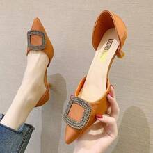 Women Pumps - 白色升級版 - 查看 3