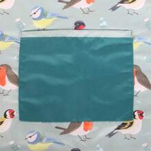 British Garden Birds Cotton Apron - Default - View 2