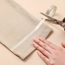 Double-Sided Adhesive Tape For Hemming Pants, Easy To Use, High Viscosity, Damage Free Clothing Sewing Glue