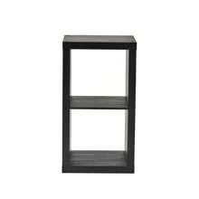 2 Cube Storage Organizer ﻿ A Modern Style Wooden Storage Rack Perfect For Study Rooms, Bedrooms&Dormitories, Living Rooms, And Essential Items For New Homes