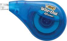 Wite-Out Brand EZ Correct Correction Tape, 39.3 Feet, 10-Count Pack Of White Correction Tape, Fast, Clean And Easy To Use Tear-Resistant Tape Office Or School Supplies,9595885 - A4 - 查看 2