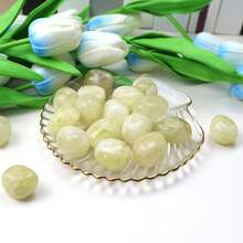 500G 1.1LB Citrine Yellow Crystal Bulk Natural AsymmetricalPolished Stones Tumbled Crystals Gemstone Rocks Fish Tank Aquarium Terrarium Vase Filler Jewelry Making DIY Handcraft For Festival Birthday Gift 0.59-1.57 Inch 1.06oz/3.53oz/7.05oz/17.64oz