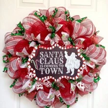 1/2 Rolls Deco Mesh Ribbon - 10inch X 30 Feet Each Roll Metallic Foil Mesh Ribbon For Wedding, Birthday,Halloween, Thanksgiving, Christmas, New Year DIY Gift Decorationand Home Decorating