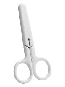 Kéo trắng cá nhân hóa 1/3/5 có vỏ bọc - Kéo cắt vải đa năng, bền bỉ - Thích hợp cho văn phòng, gia đình, trường học, may vá và thủ công. Tùy chỉnh tên kéo. Mỗi chiếc kéo đều có vỏ bọc bảo vệ, giúp dễ dàng mang theo hơn so với kéo không có vỏ bọc và loại bỏ nguy cơ trầy xước ngoài ý muốn. - Nhiều màu - Xem 11