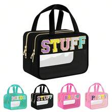Makeup Bags - Rose Red Beach - View 1