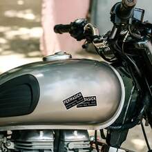 1/3pcs Chronically Ill & Spoonie Vinyl Stickers - Permanently Sick Autoimmune Disorder Awareness Magnets