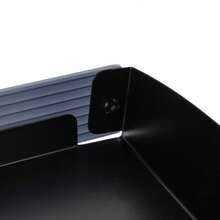 Office & Stationery Storage Set - Black - View 4