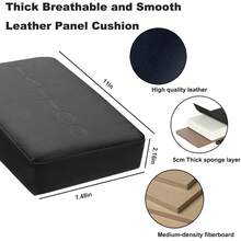 Adjustable Tattoo Armrest Stand With Tray & Tripod Base - Black - View 3