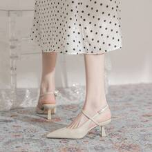 Women Pumps - White - View 2