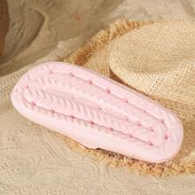 2025 New Fashion Versatile EVA Couples Slippers, Unisex, Supermarket Same Style, Simple & Generous Home/Bath Slides, Comfortable Soft Non-Slip Thick Sole, Lightweight & Cozy, High-End Couple Slippers, Ins Style