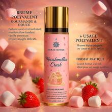 Fragrance World DUBAI FLOWER - MARSHMALLOW CRUSH SCENTED MIST - 250 ML - Sweet - View 4
