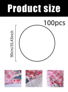 Christmas Tree Skirt, Pink Plaid Background With Warm Snowman Pattern And Christmas Tree Design, Christmas Party Decor Fabric, Christmas Tree Decoration